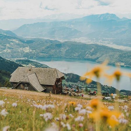 Hotel Alexanderhuette - Nur Zu Fuss Erreichbar Millstatt Exteriér fotografie
