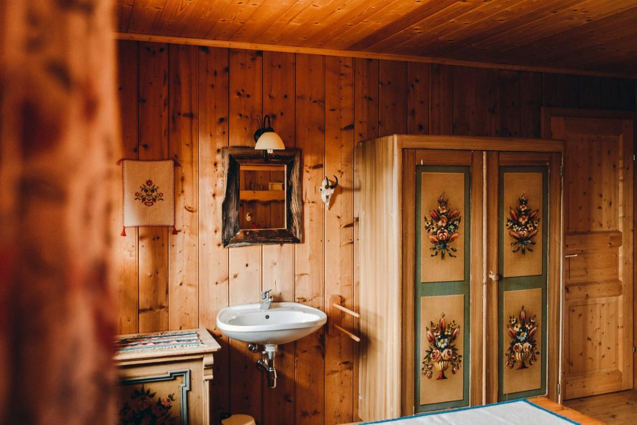 Hotel Alexanderhuette - Nur Zu Fuss Erreichbar Millstatt Exteriér fotografie
