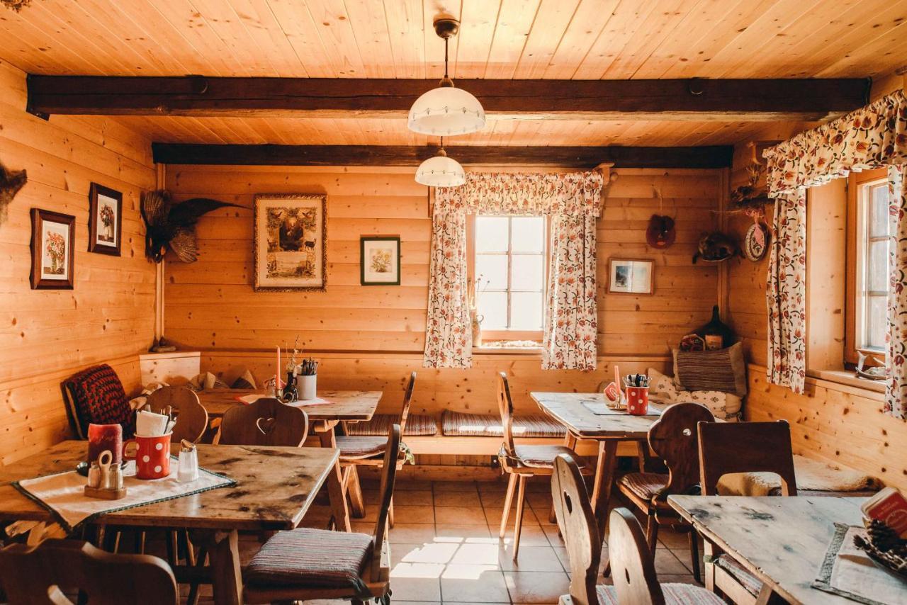 Hotel Alexanderhuette - Nur Zu Fuss Erreichbar Millstatt Exteriér fotografie