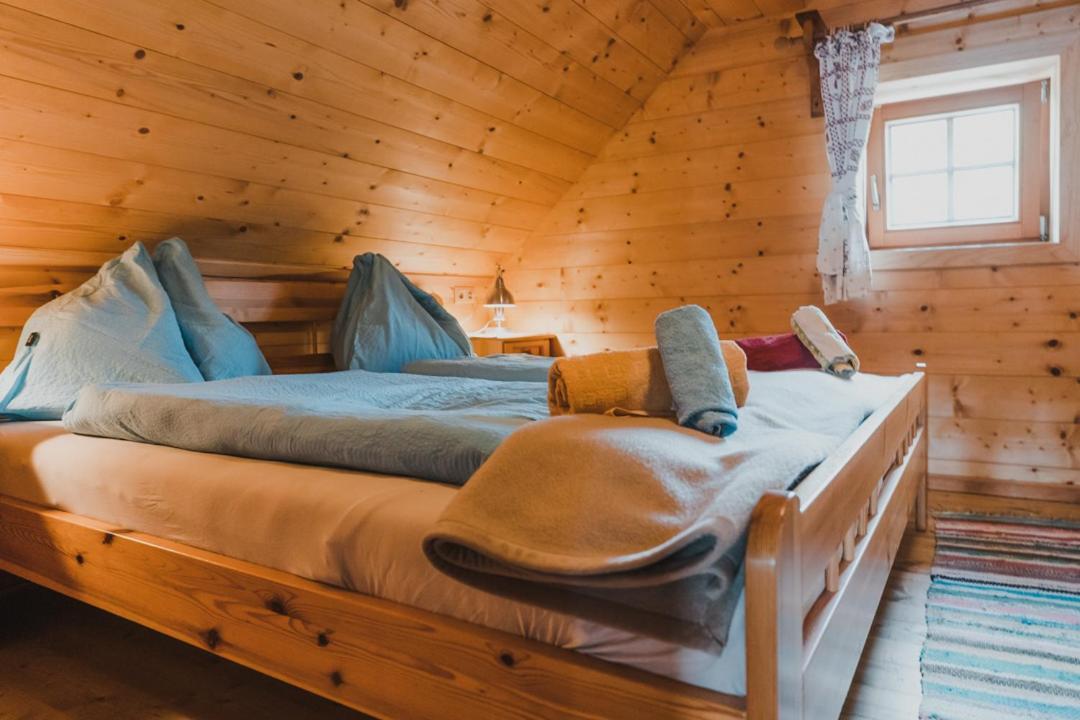 Hotel Alexanderhuette - Nur Zu Fuss Erreichbar Millstatt Exteriér fotografie