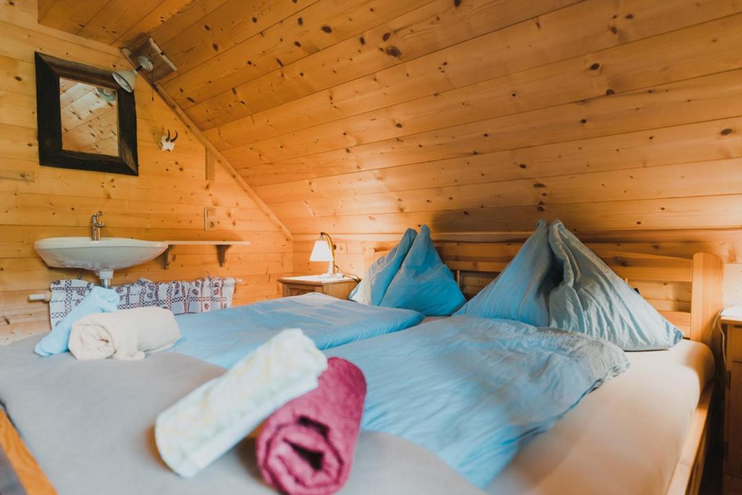 Hotel Alexanderhuette - Nur Zu Fuss Erreichbar Millstatt Exteriér fotografie