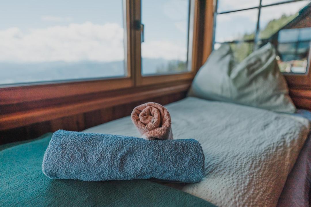 Hotel Alexanderhuette - Nur Zu Fuss Erreichbar Millstatt Exteriér fotografie