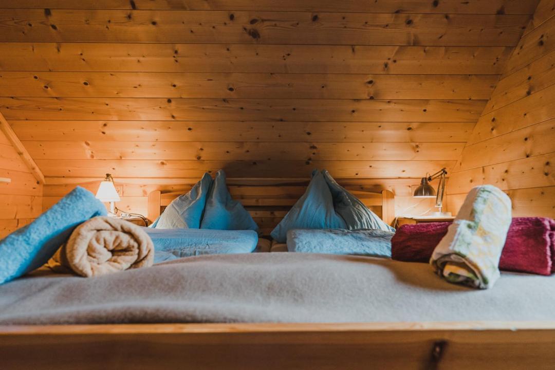 Hotel Alexanderhuette - Nur Zu Fuss Erreichbar Millstatt Exteriér fotografie