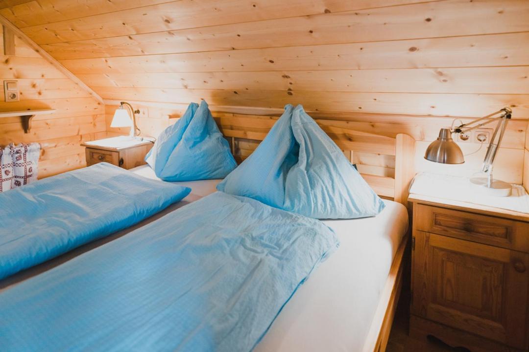 Hotel Alexanderhuette - Nur Zu Fuss Erreichbar Millstatt Exteriér fotografie