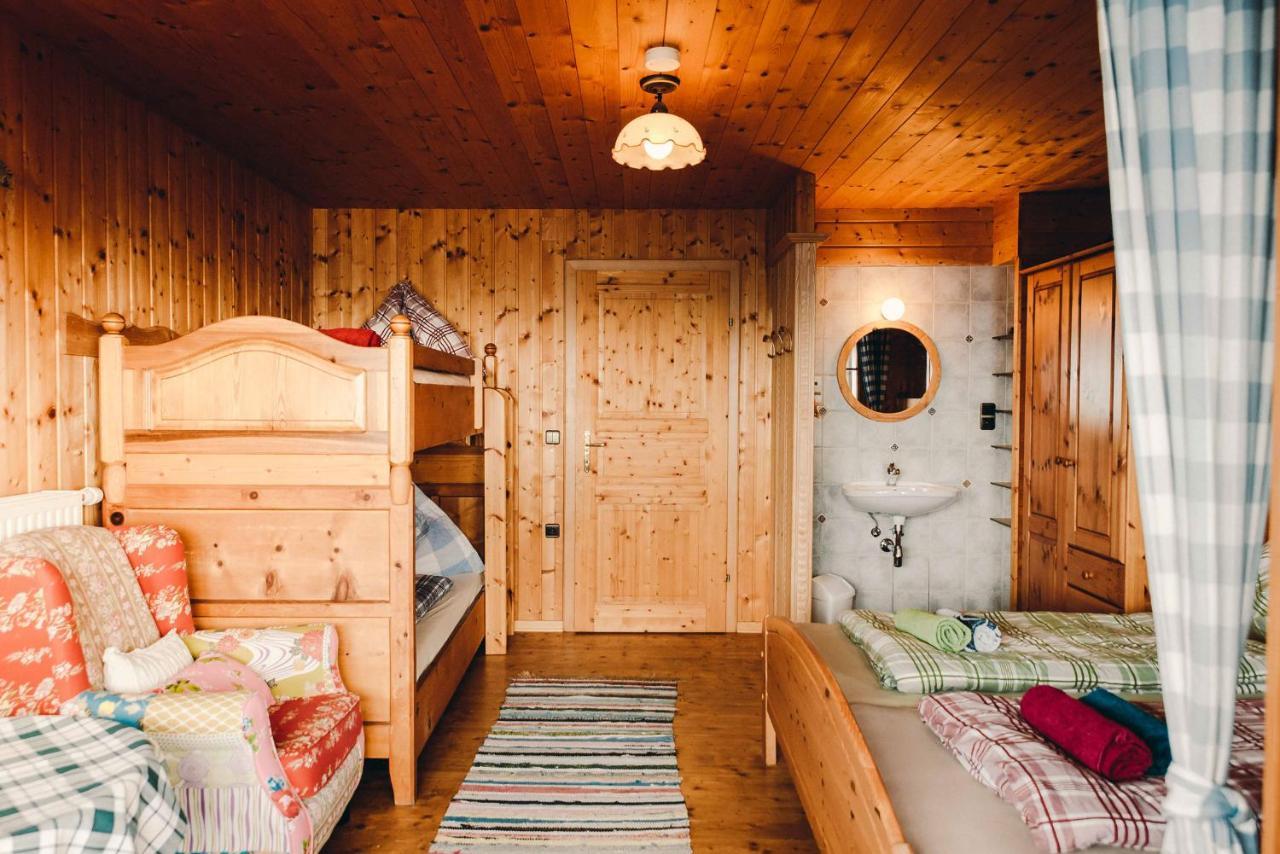 Hotel Alexanderhuette - Nur Zu Fuss Erreichbar Millstatt Exteriér fotografie