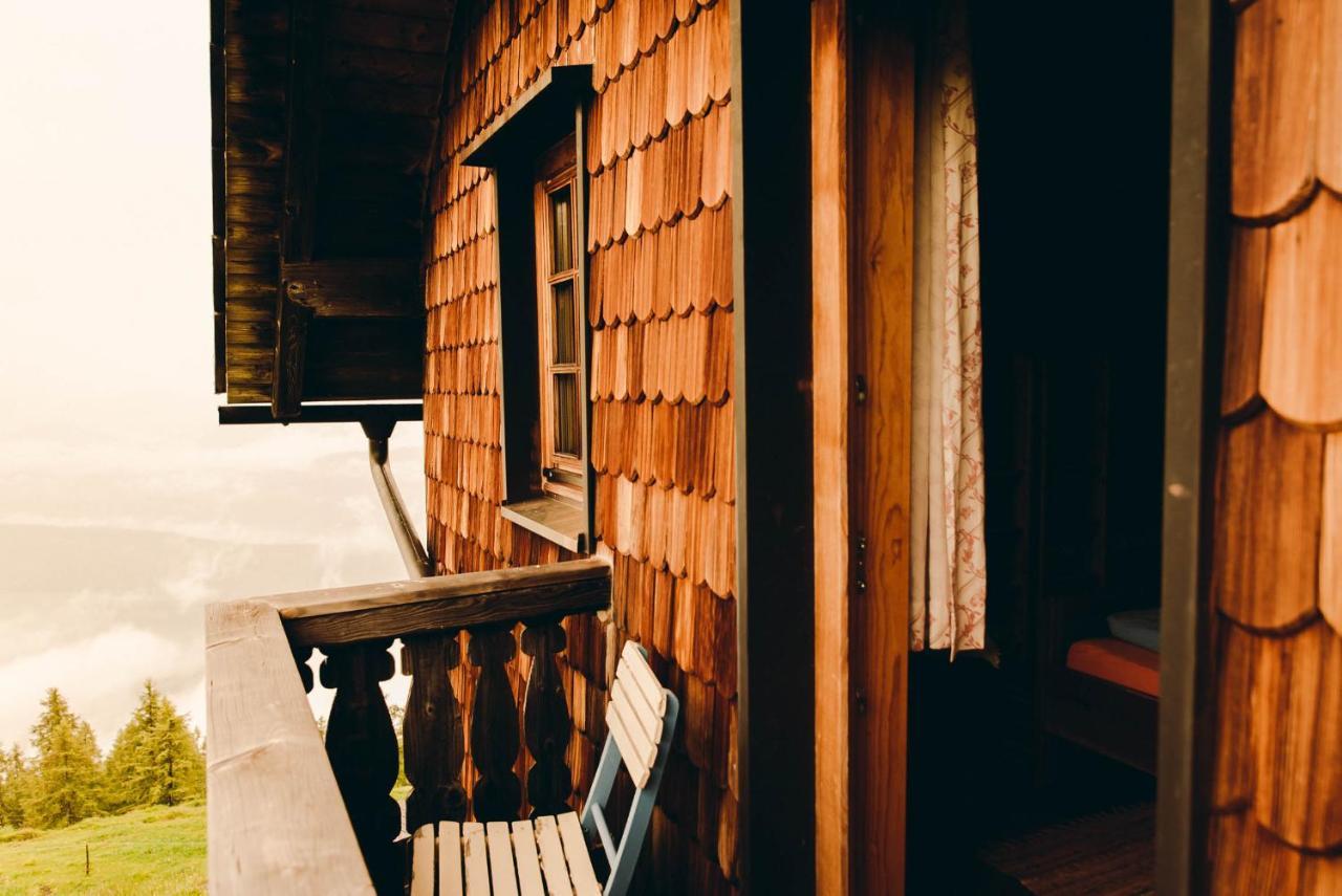 Hotel Alexanderhuette - Nur Zu Fuss Erreichbar Millstatt Exteriér fotografie
