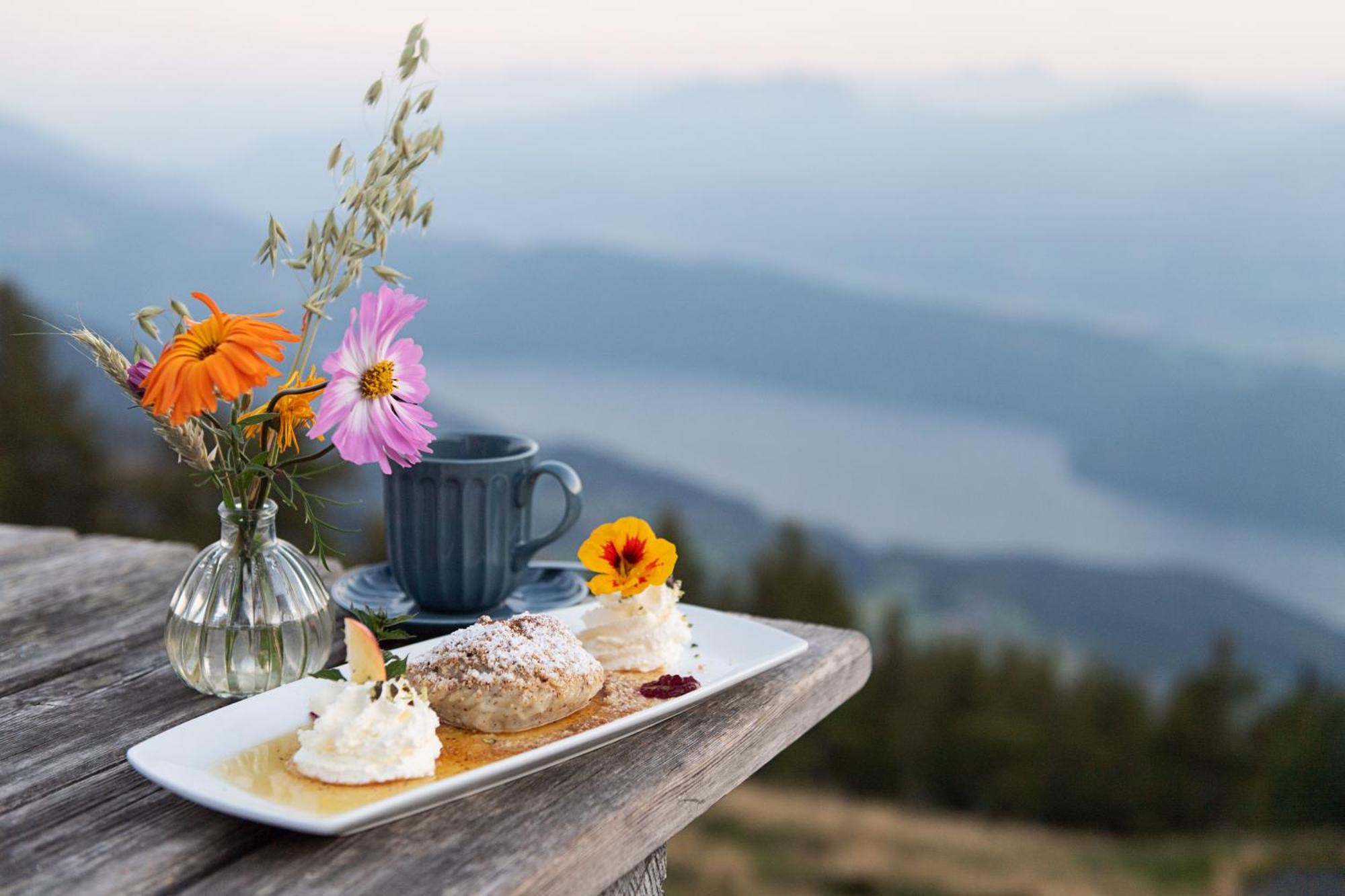 Hotel Alexanderhuette - Nur Zu Fuss Erreichbar Millstatt Exteriér fotografie